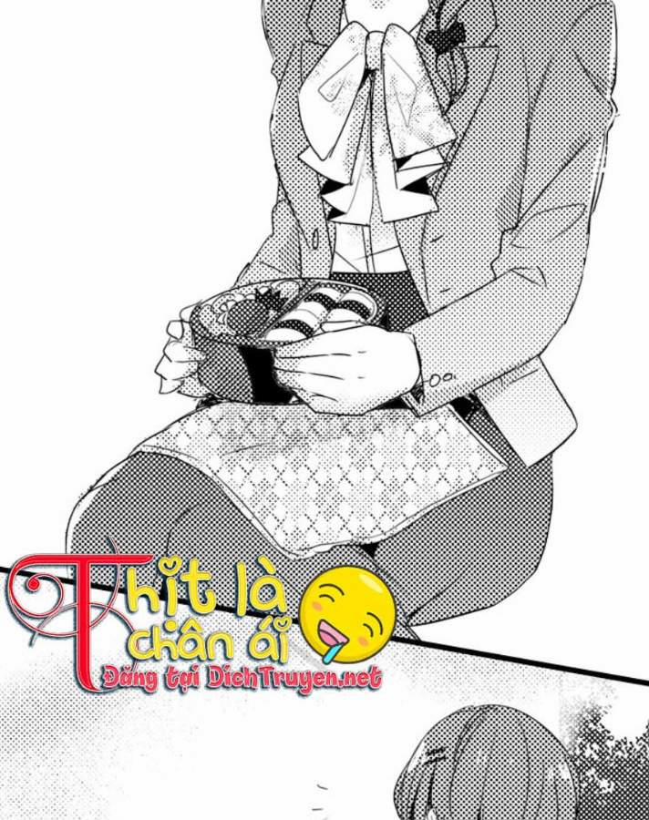 Sai Rồi, Sếp Tây Nhà Tôi Không Phải Là Quý Ông Đâu! 17 trang 29