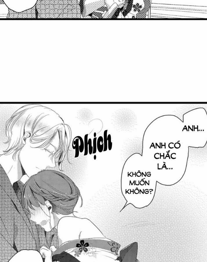 Sai Rồi, Sếp Tây Nhà Tôi Không Phải Là Quý Ông Đâu! 17 trang 3