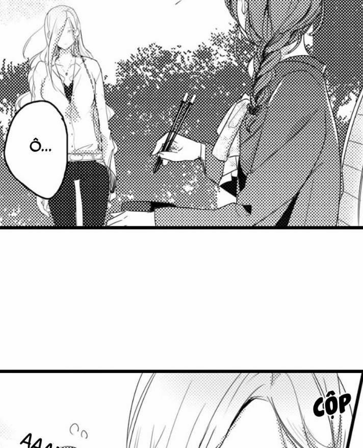 Sai Rồi, Sếp Tây Nhà Tôi Không Phải Là Quý Ông Đâu! 17 trang 30