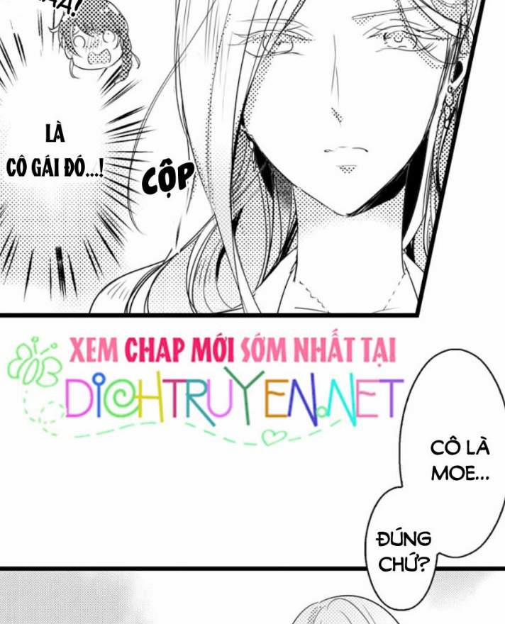 Sai Rồi, Sếp Tây Nhà Tôi Không Phải Là Quý Ông Đâu! 17 trang 31