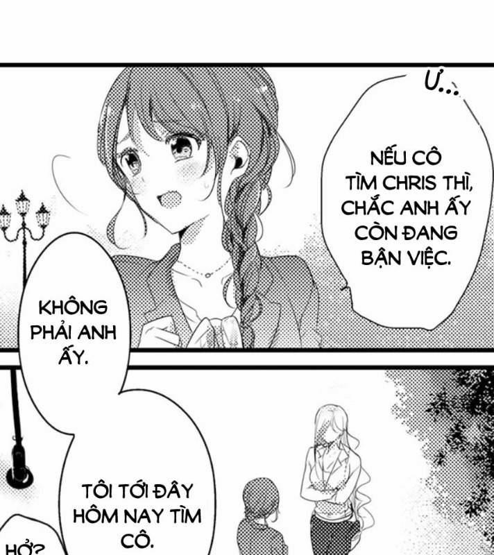 Sai Rồi, Sếp Tây Nhà Tôi Không Phải Là Quý Ông Đâu! 17 trang 35