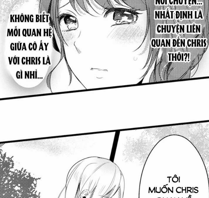 Sai Rồi, Sếp Tây Nhà Tôi Không Phải Là Quý Ông Đâu! 17 trang 38