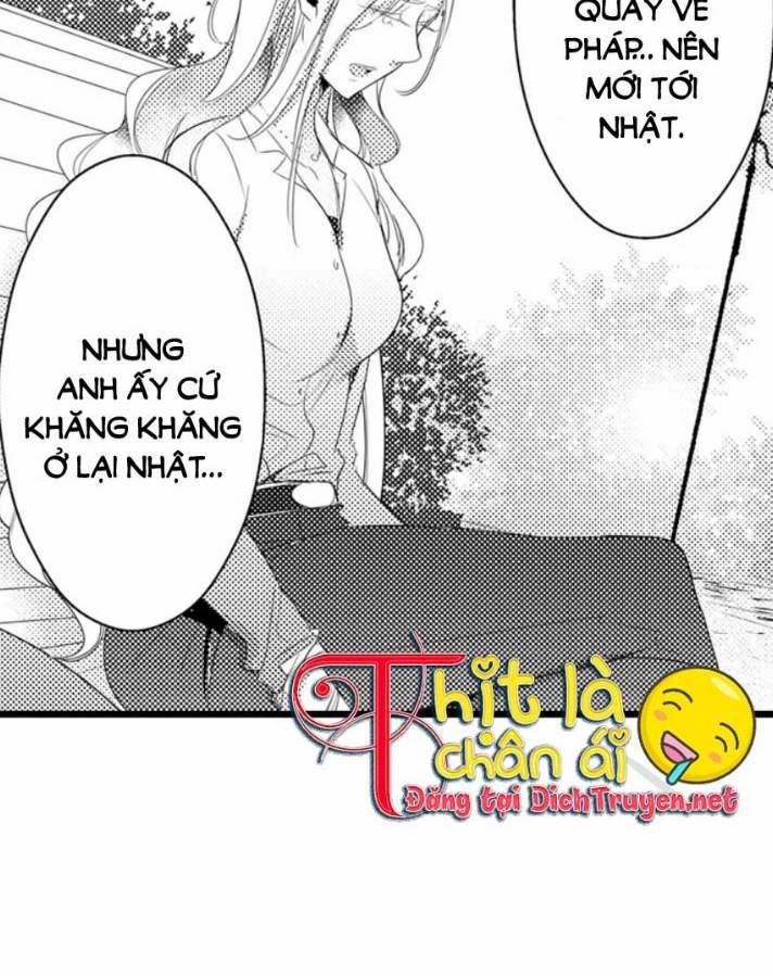 Sai Rồi, Sếp Tây Nhà Tôi Không Phải Là Quý Ông Đâu! 17 trang 39