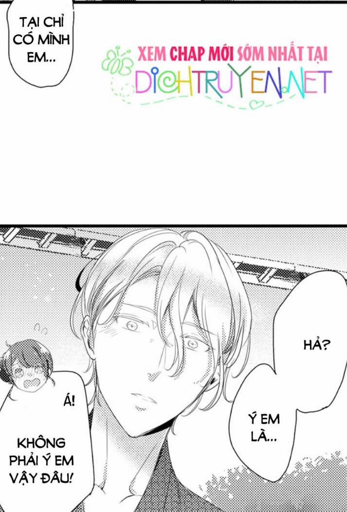 Sai Rồi, Sếp Tây Nhà Tôi Không Phải Là Quý Ông Đâu! 17 trang 4