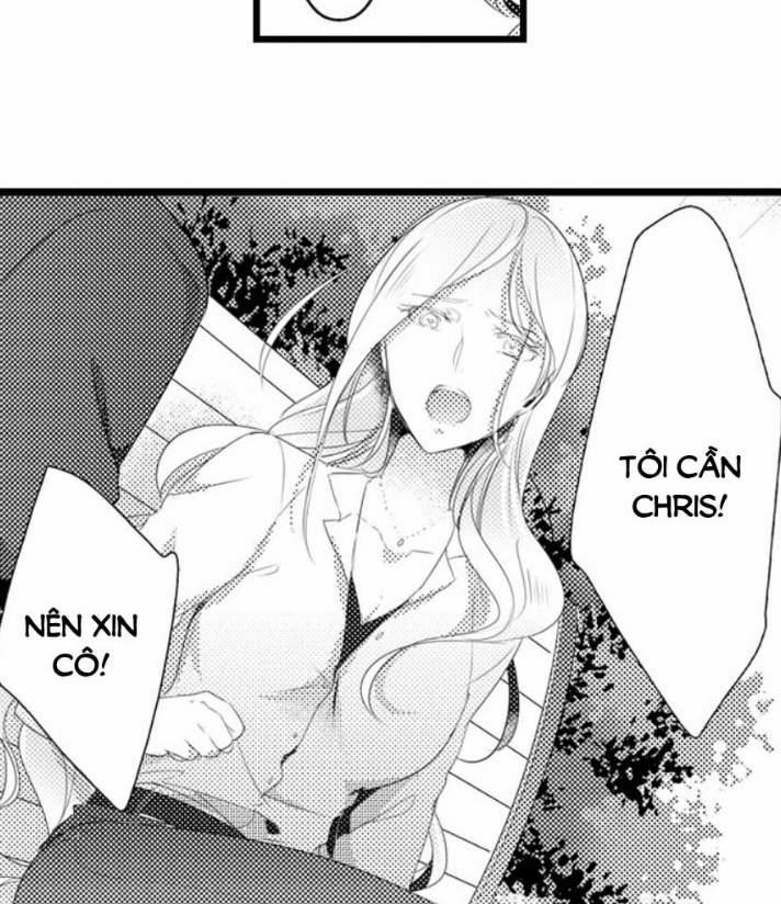 Sai Rồi, Sếp Tây Nhà Tôi Không Phải Là Quý Ông Đâu! 17 trang 45