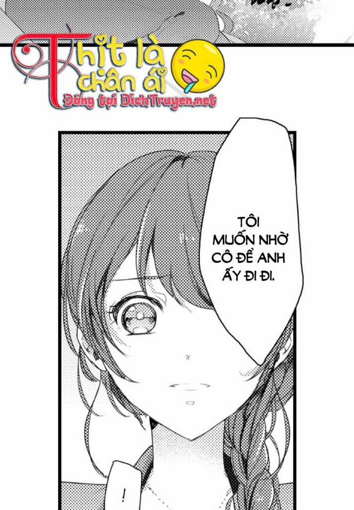 Sai Rồi, Sếp Tây Nhà Tôi Không Phải Là Quý Ông Đâu! 17 trang 46