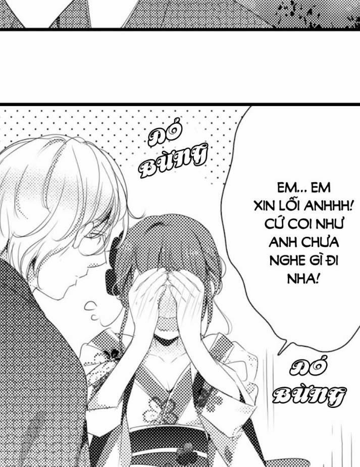 Sai Rồi, Sếp Tây Nhà Tôi Không Phải Là Quý Ông Đâu! 17 trang 5