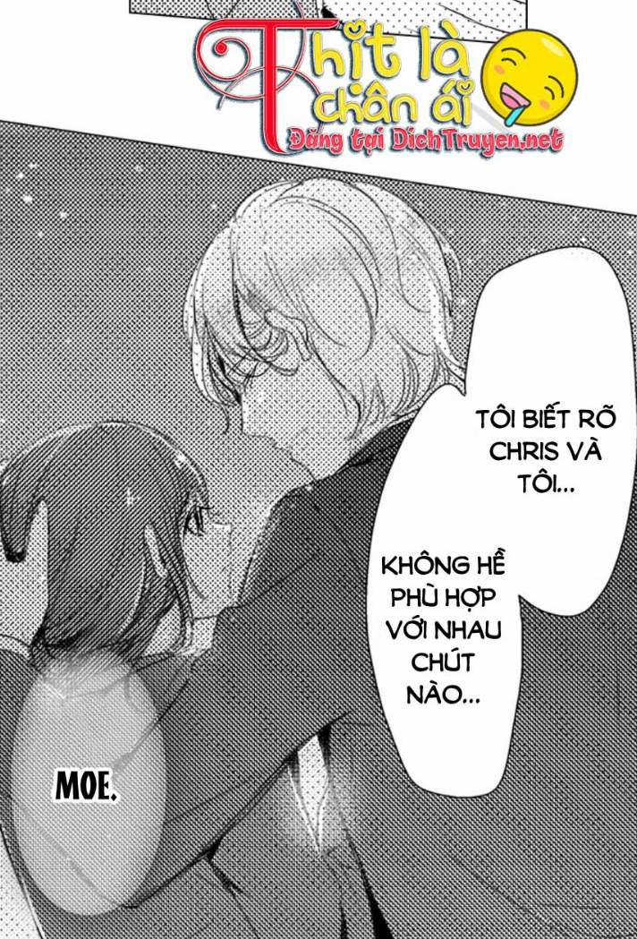 Sai Rồi, Sếp Tây Nhà Tôi Không Phải Là Quý Ông Đâu! 17 trang 50