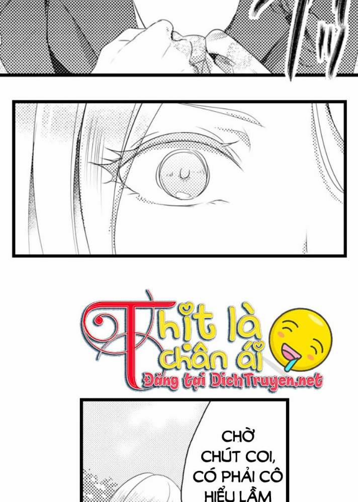 Sai Rồi, Sếp Tây Nhà Tôi Không Phải Là Quý Ông Đâu! 17 trang 54