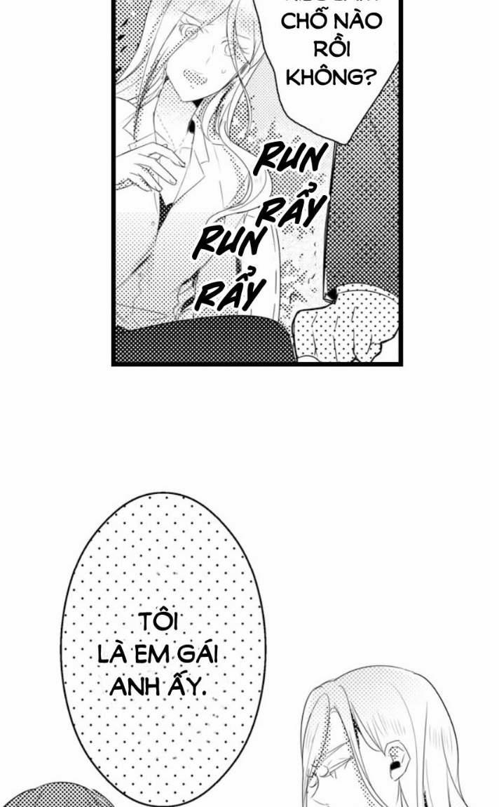 Sai Rồi, Sếp Tây Nhà Tôi Không Phải Là Quý Ông Đâu! 17 trang 55