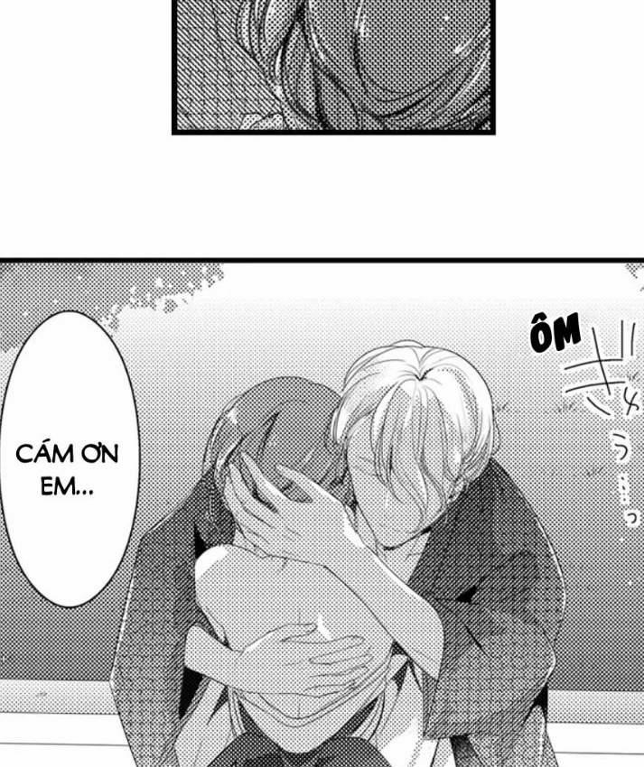 Sai Rồi, Sếp Tây Nhà Tôi Không Phải Là Quý Ông Đâu! 17 trang 7