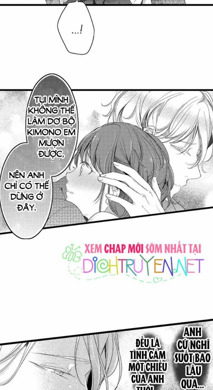 Sai Rồi, Sếp Tây Nhà Tôi Không Phải Là Quý Ông Đâu! 17 trang 8