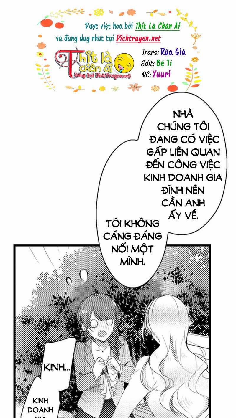 Sai Rồi, Sếp Tây Nhà Tôi Không Phải Là Quý Ông Đâu! 18 trang 0