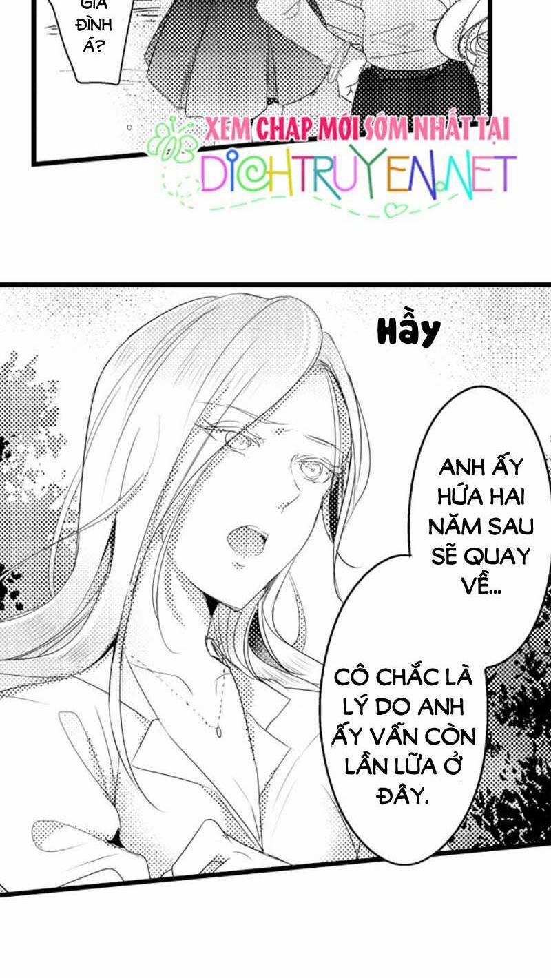 Sai Rồi, Sếp Tây Nhà Tôi Không Phải Là Quý Ông Đâu! 18 trang 1