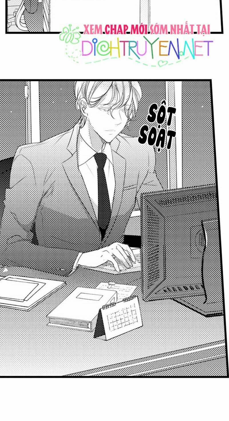 Sai Rồi, Sếp Tây Nhà Tôi Không Phải Là Quý Ông Đâu! 18 trang 13