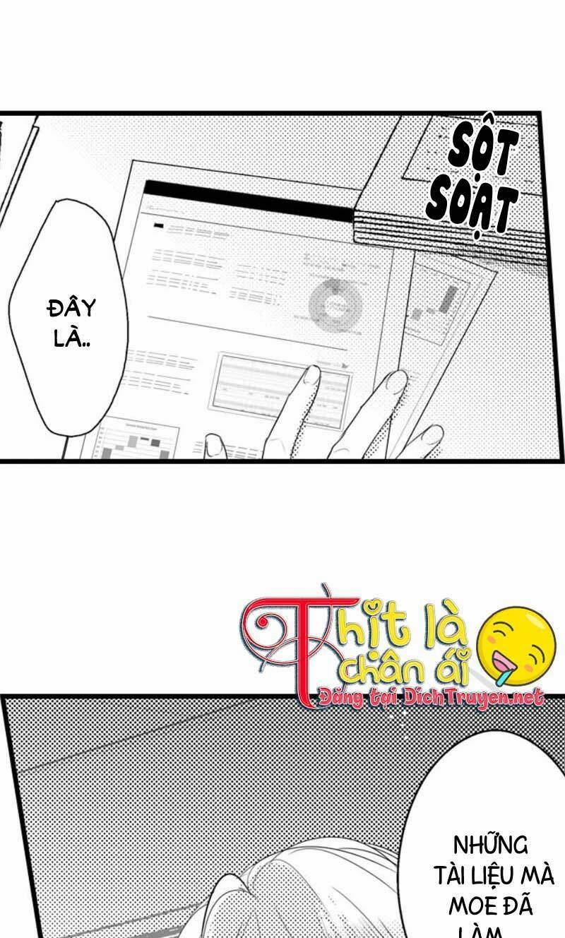 Sai Rồi, Sếp Tây Nhà Tôi Không Phải Là Quý Ông Đâu! 18 trang 14