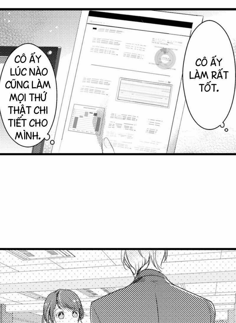 Sai Rồi, Sếp Tây Nhà Tôi Không Phải Là Quý Ông Đâu! 18 trang 16