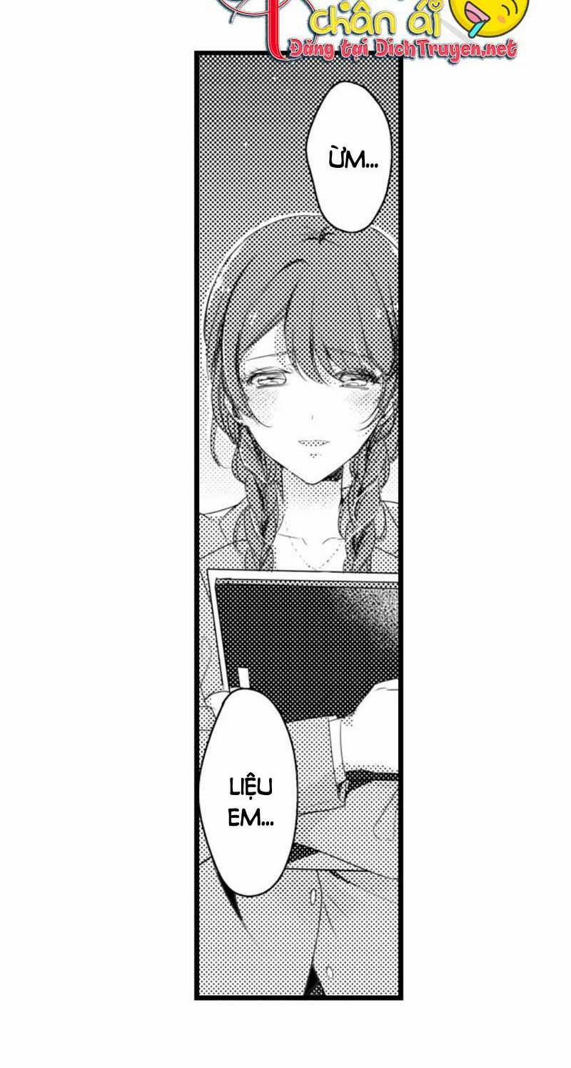 Sai Rồi, Sếp Tây Nhà Tôi Không Phải Là Quý Ông Đâu! 18 trang 19