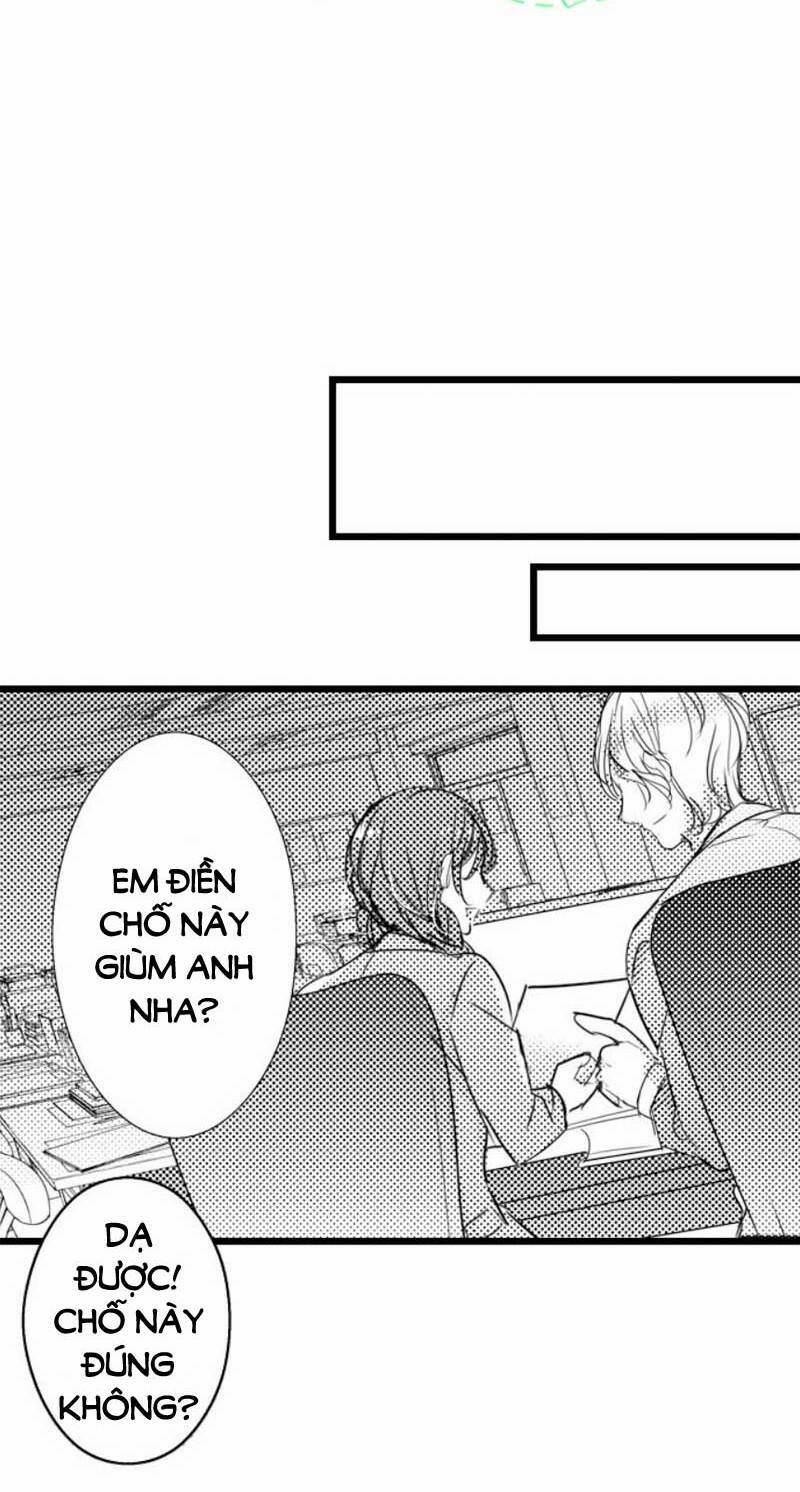 Sai Rồi, Sếp Tây Nhà Tôi Không Phải Là Quý Ông Đâu! 18 trang 21