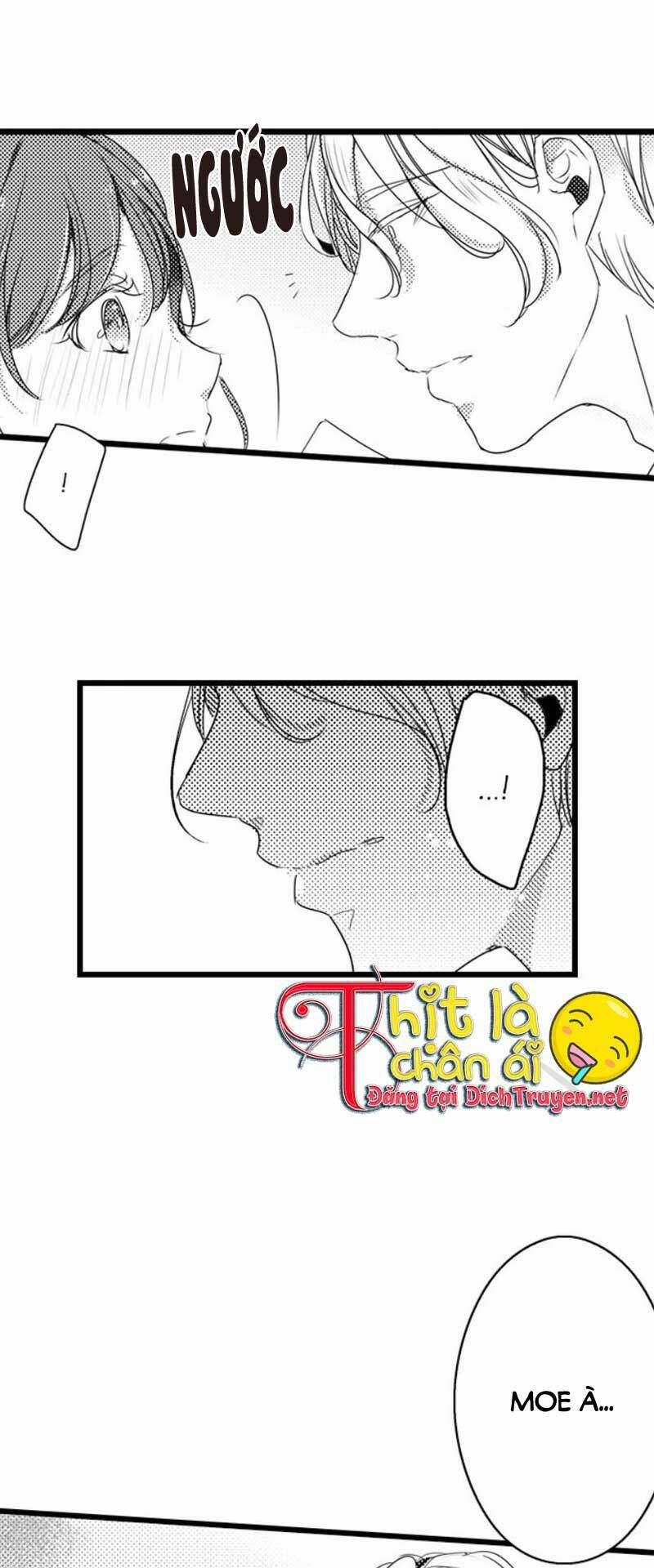 Sai Rồi, Sếp Tây Nhà Tôi Không Phải Là Quý Ông Đâu! 18 trang 22