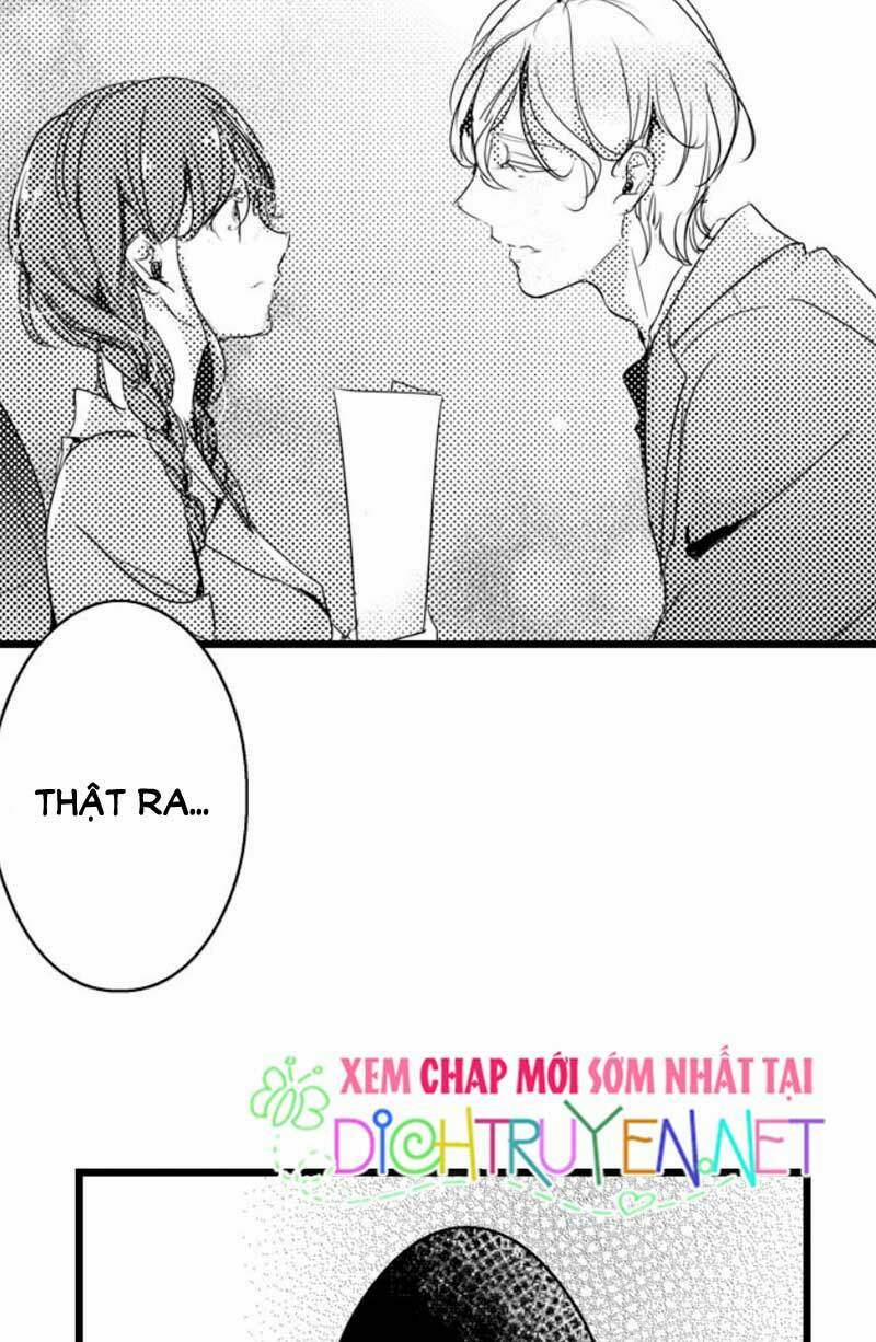 Sai Rồi, Sếp Tây Nhà Tôi Không Phải Là Quý Ông Đâu! 18 trang 23