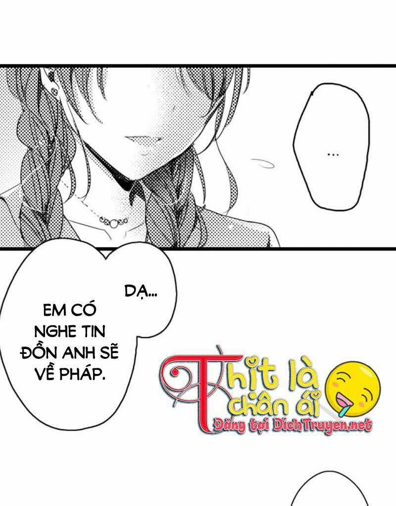 Sai Rồi, Sếp Tây Nhà Tôi Không Phải Là Quý Ông Đâu! 18 trang 25