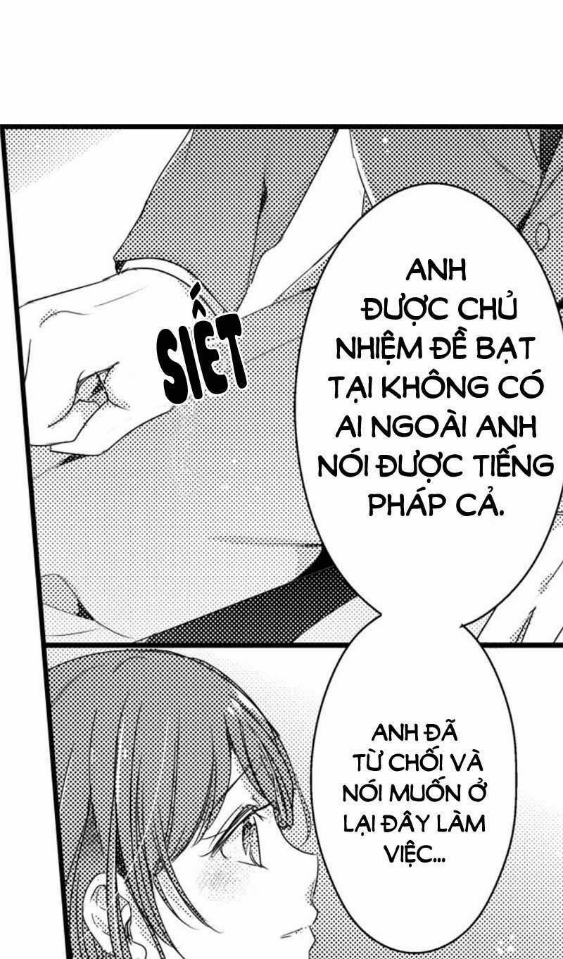 Sai Rồi, Sếp Tây Nhà Tôi Không Phải Là Quý Ông Đâu! 18 trang 27