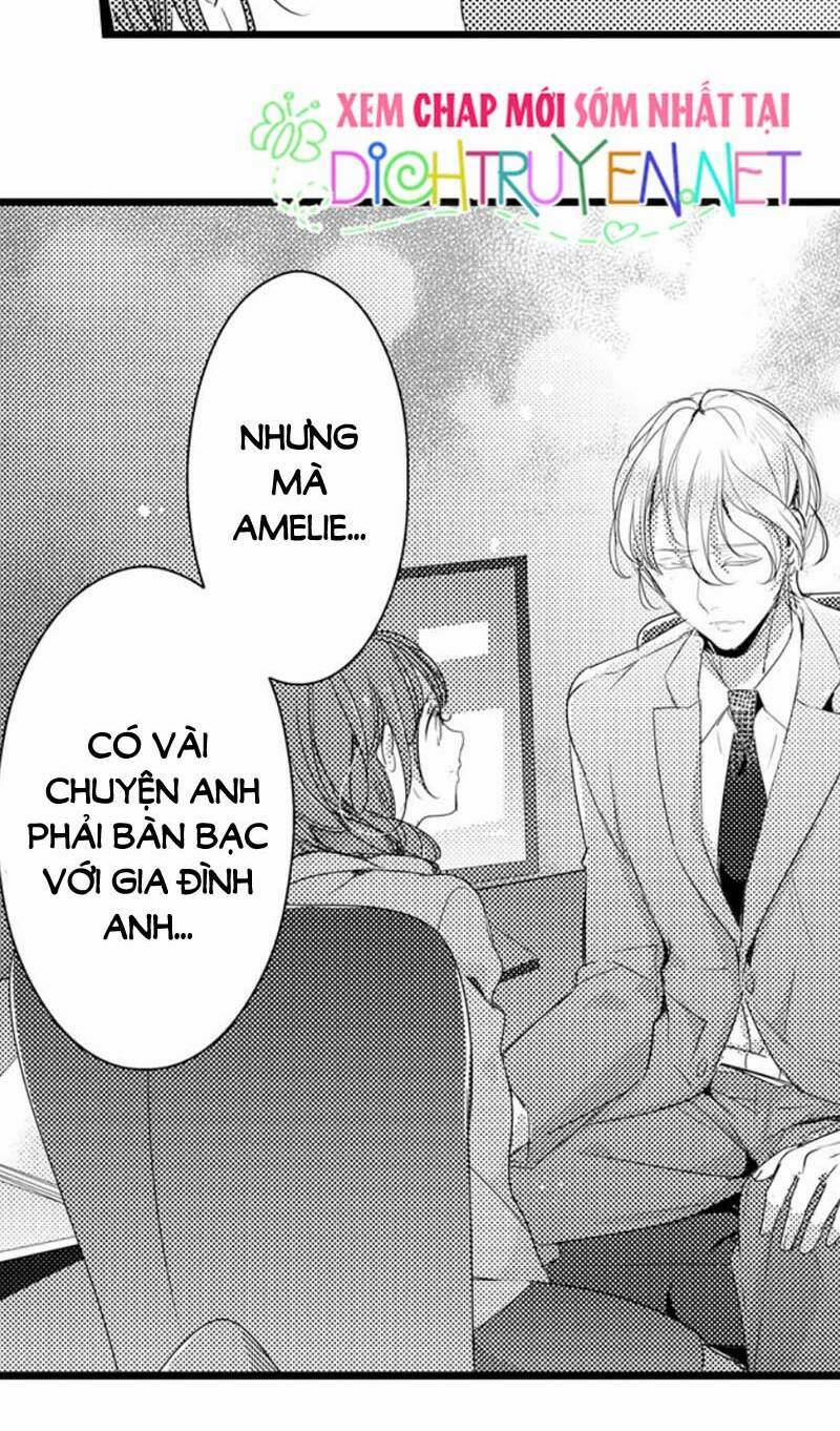 Sai Rồi, Sếp Tây Nhà Tôi Không Phải Là Quý Ông Đâu! 18 trang 28