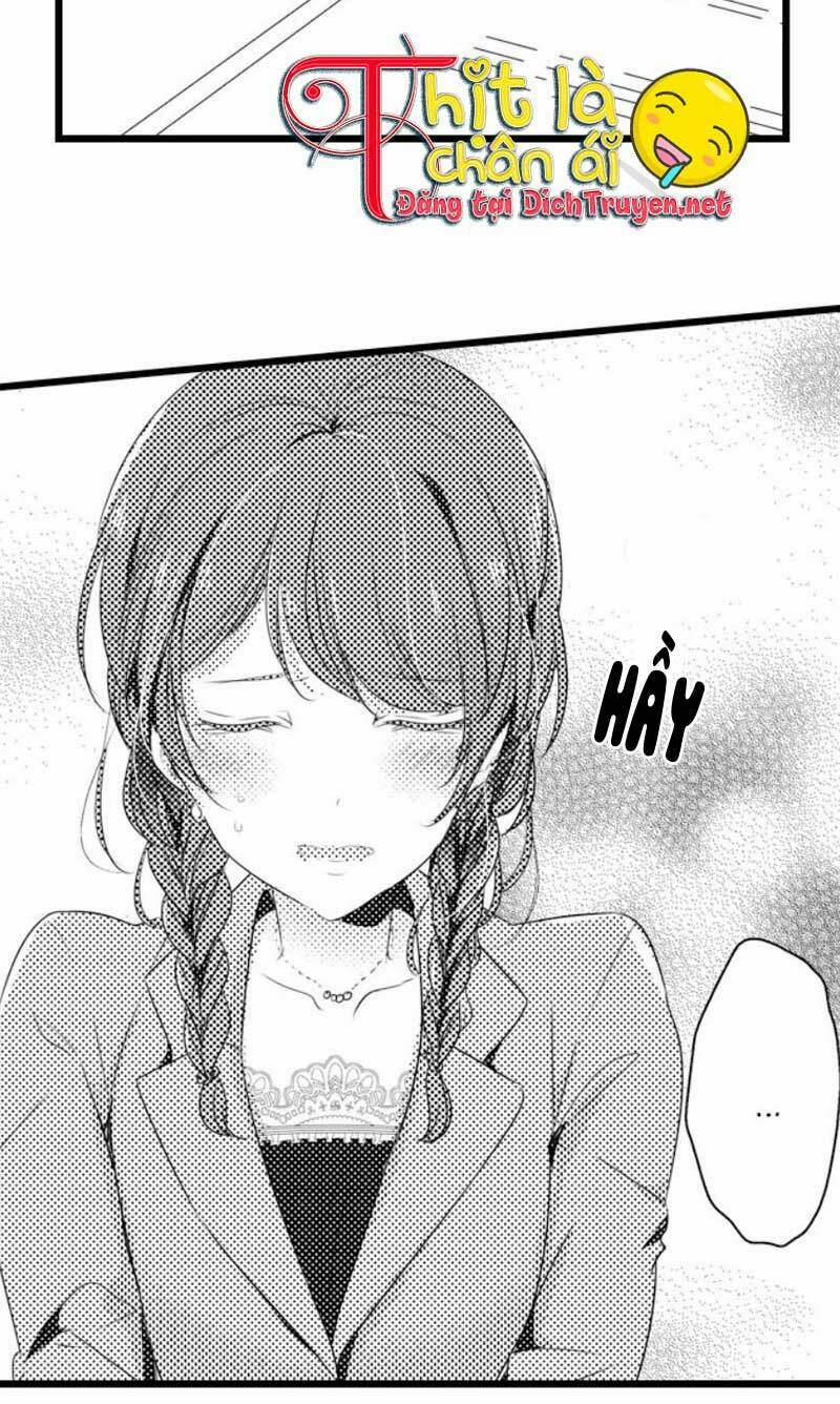 Sai Rồi, Sếp Tây Nhà Tôi Không Phải Là Quý Ông Đâu! 18 trang 3