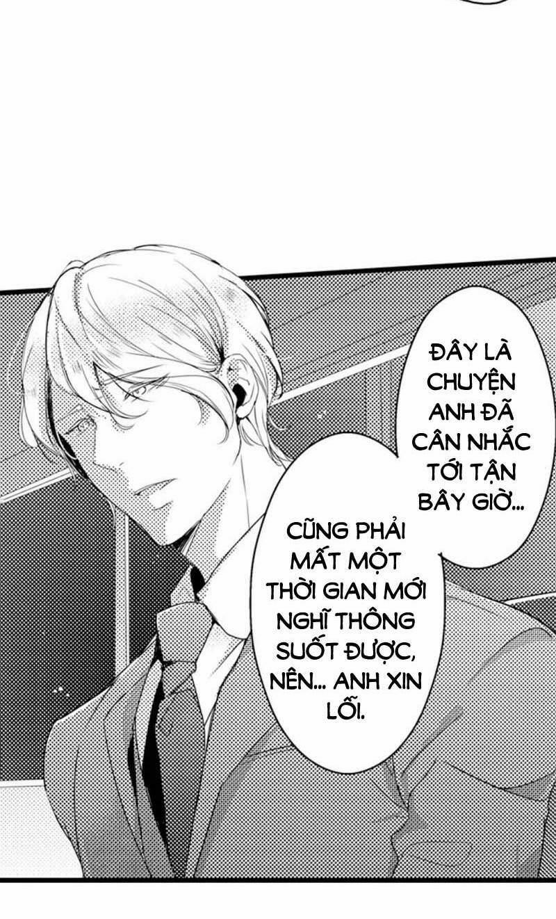 Sai Rồi, Sếp Tây Nhà Tôi Không Phải Là Quý Ông Đâu! 18 trang 30