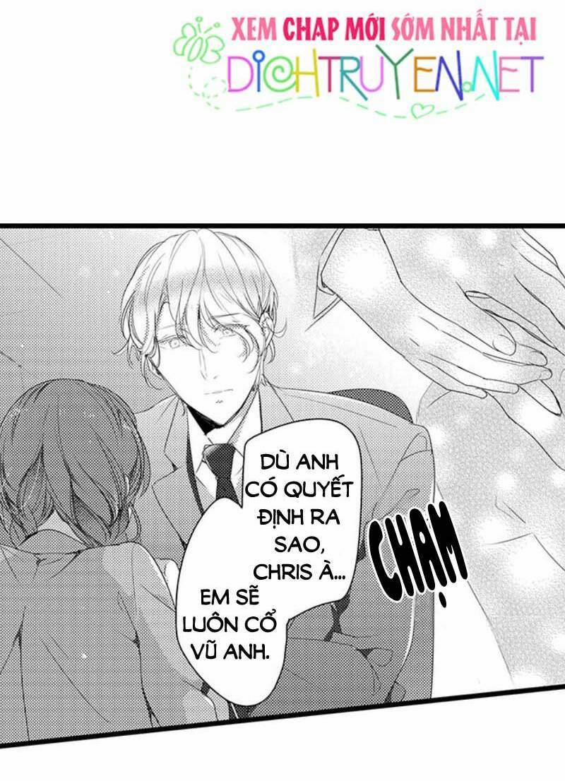 Sai Rồi, Sếp Tây Nhà Tôi Không Phải Là Quý Ông Đâu! 18 trang 32