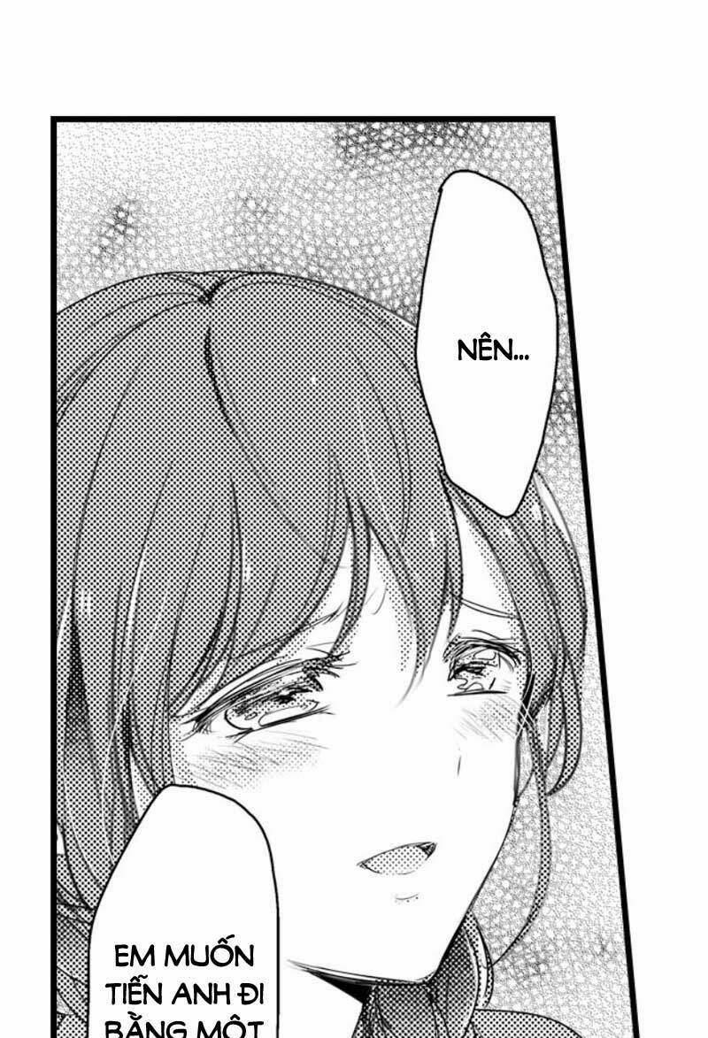 Sai Rồi, Sếp Tây Nhà Tôi Không Phải Là Quý Ông Đâu! 18 trang 33