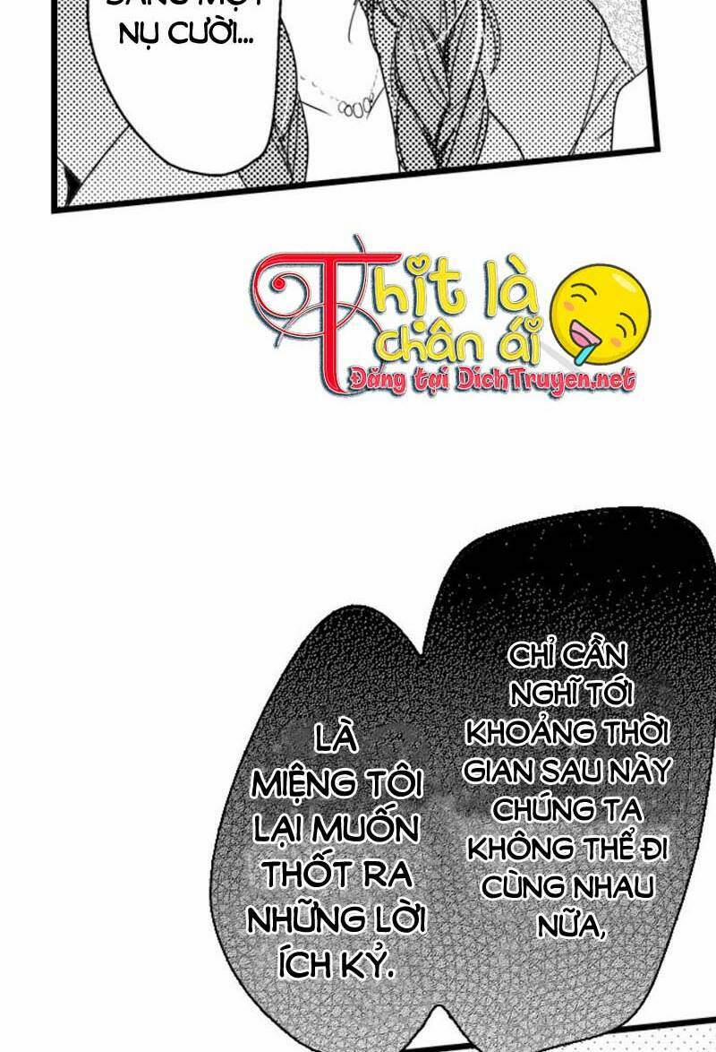 Sai Rồi, Sếp Tây Nhà Tôi Không Phải Là Quý Ông Đâu! 18 trang 34