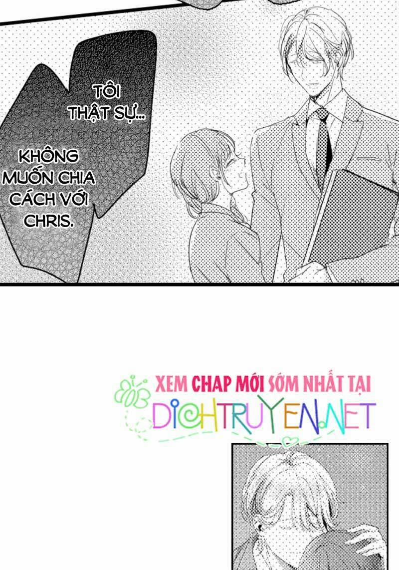 Sai Rồi, Sếp Tây Nhà Tôi Không Phải Là Quý Ông Đâu! 18 trang 35