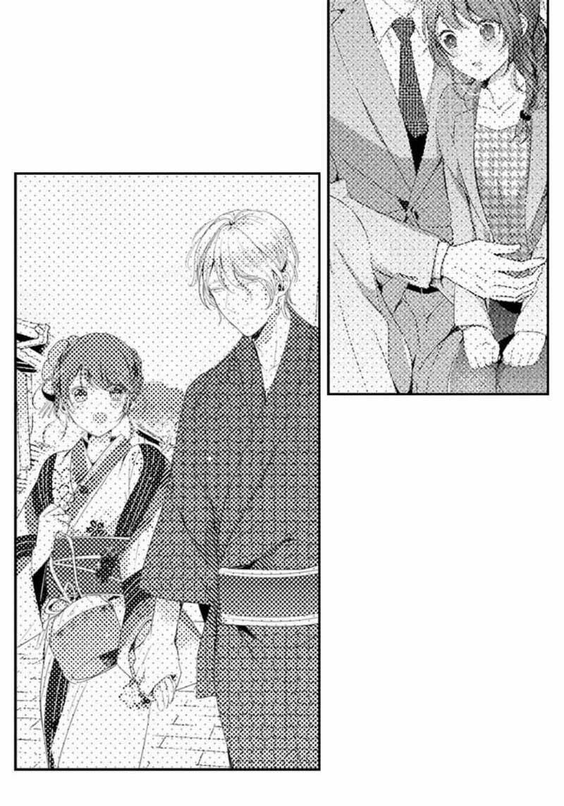 Sai Rồi, Sếp Tây Nhà Tôi Không Phải Là Quý Ông Đâu! 18 trang 36