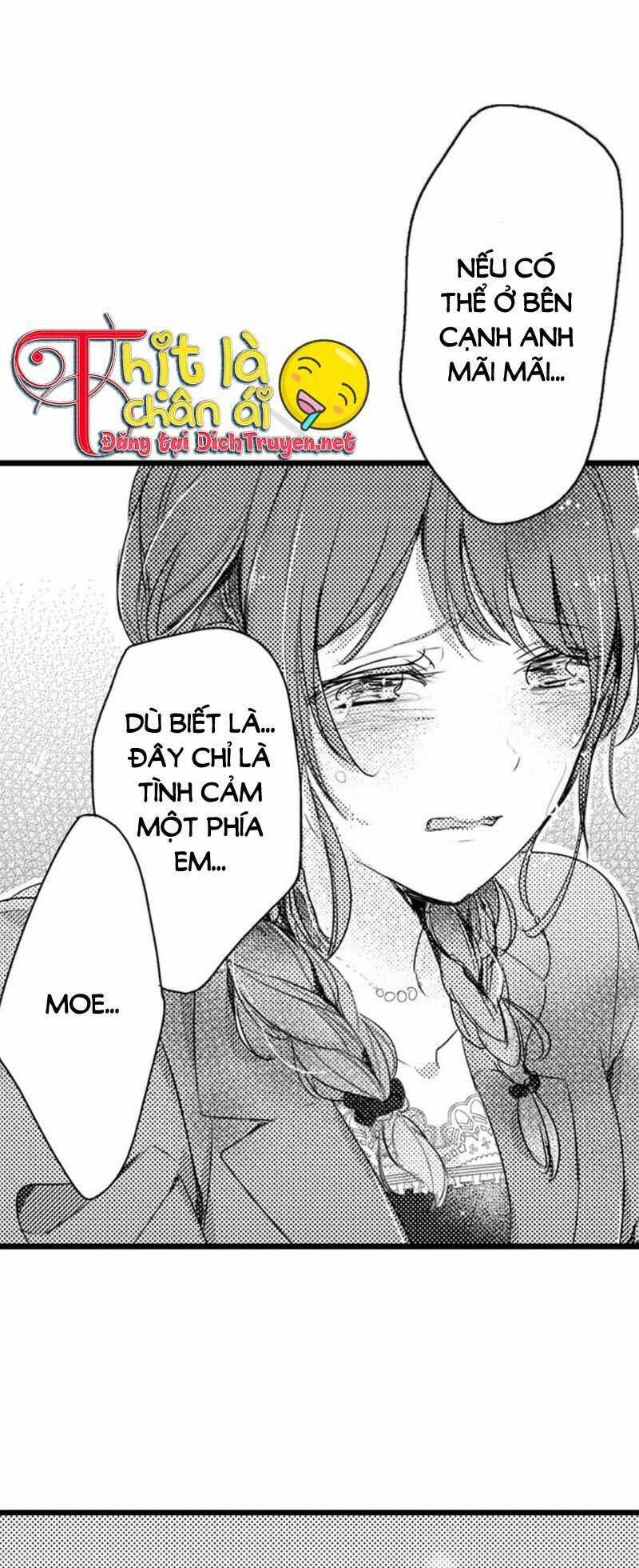 Sai Rồi, Sếp Tây Nhà Tôi Không Phải Là Quý Ông Đâu! 18 trang 37