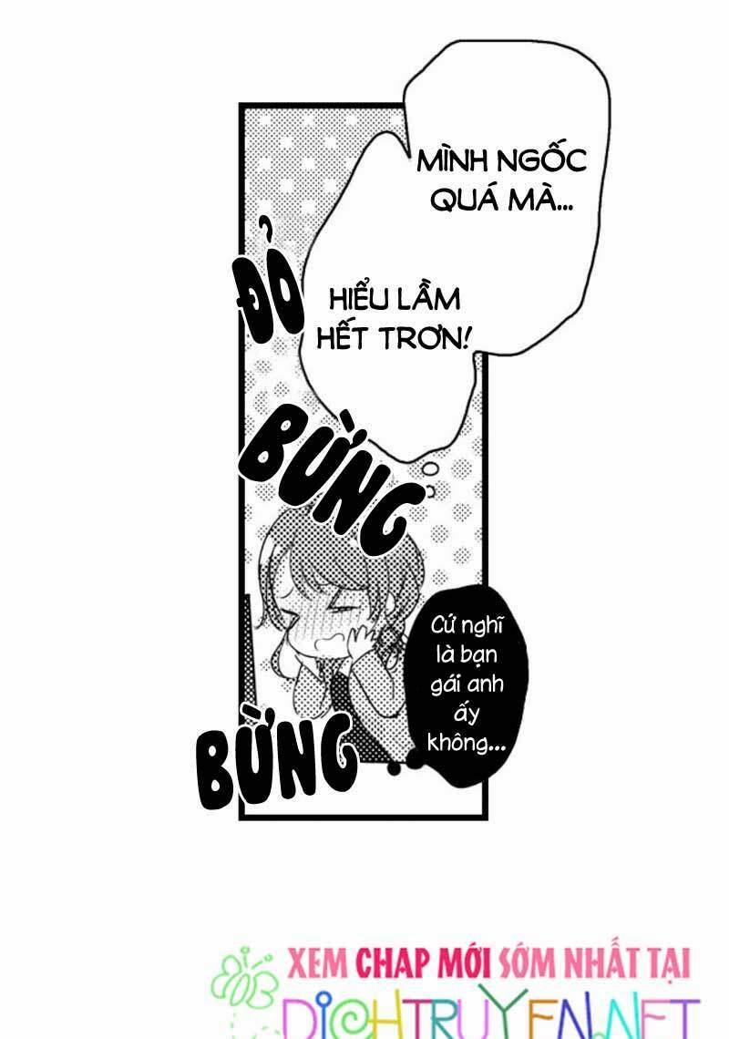 Sai Rồi, Sếp Tây Nhà Tôi Không Phải Là Quý Ông Đâu! 18 trang 4