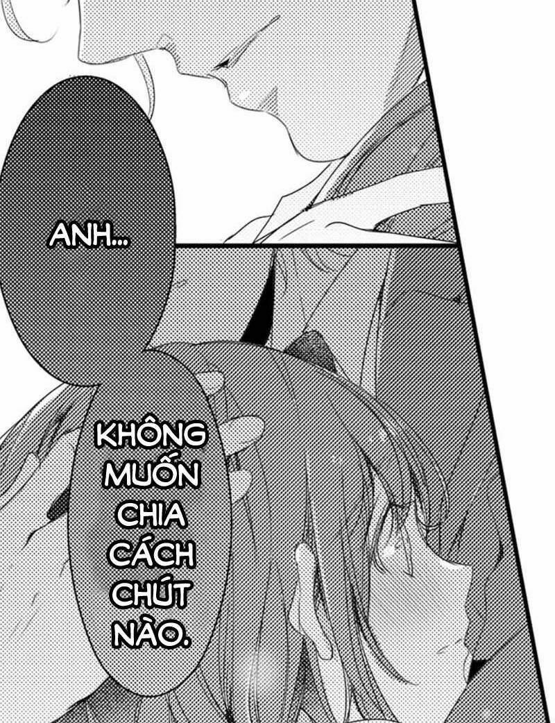 Sai Rồi, Sếp Tây Nhà Tôi Không Phải Là Quý Ông Đâu! 18 trang 41