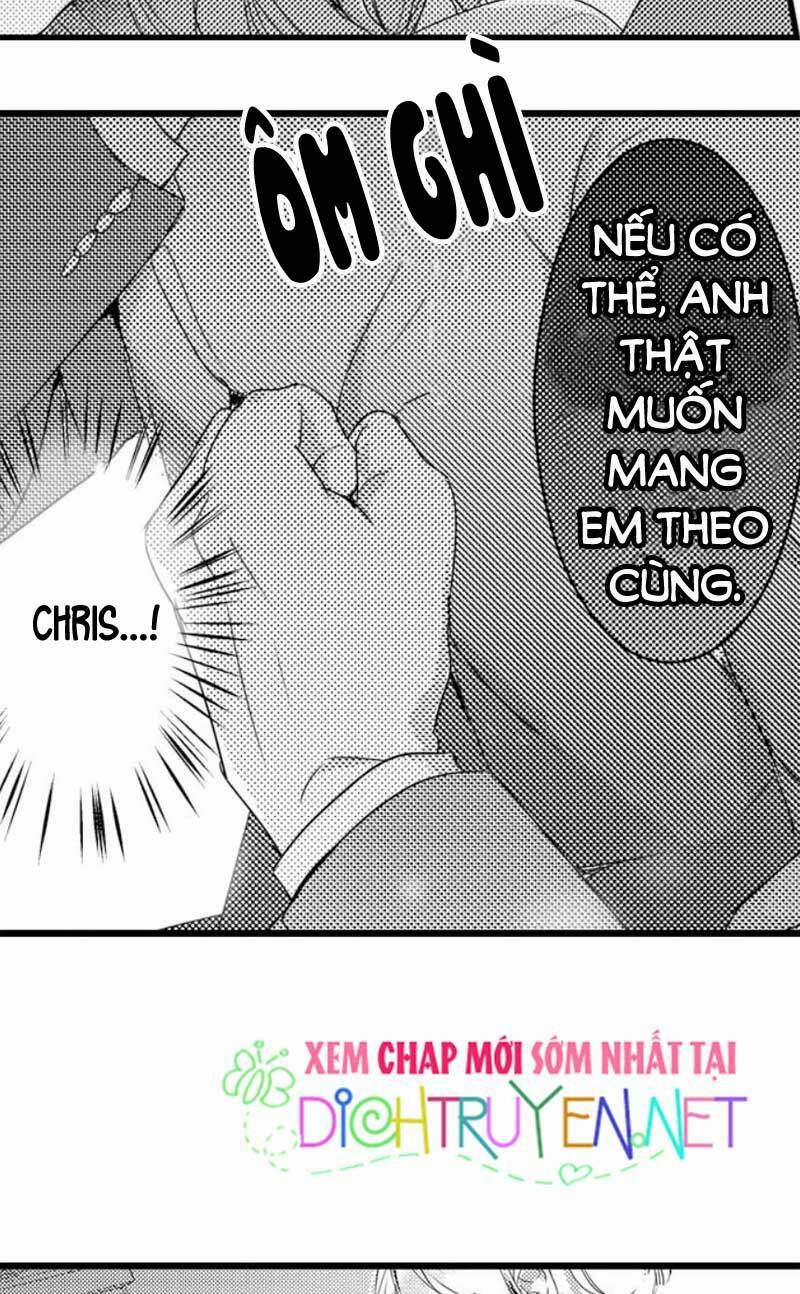 Sai Rồi, Sếp Tây Nhà Tôi Không Phải Là Quý Ông Đâu! 18 trang 42