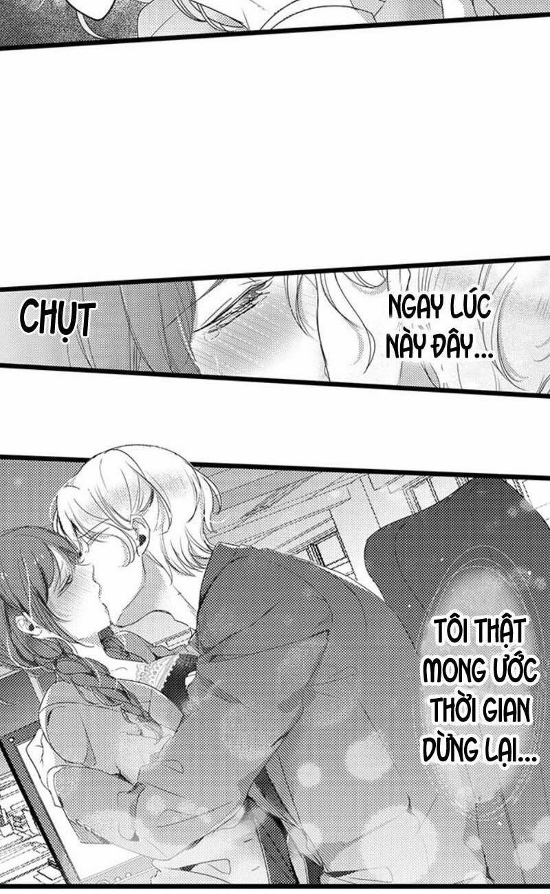 Sai Rồi, Sếp Tây Nhà Tôi Không Phải Là Quý Ông Đâu! 18 trang 45