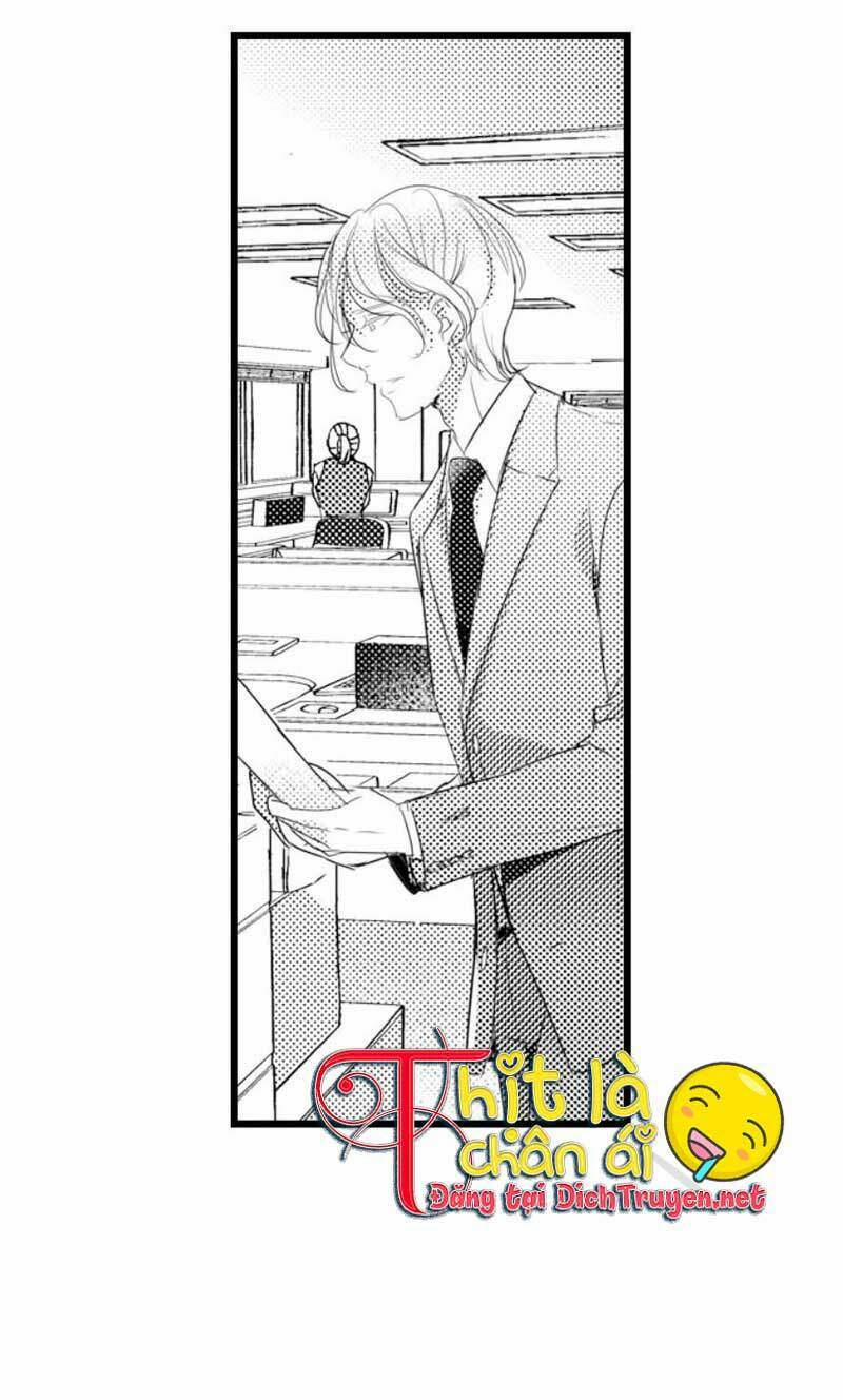 Sai Rồi, Sếp Tây Nhà Tôi Không Phải Là Quý Ông Đâu! 18 trang 6