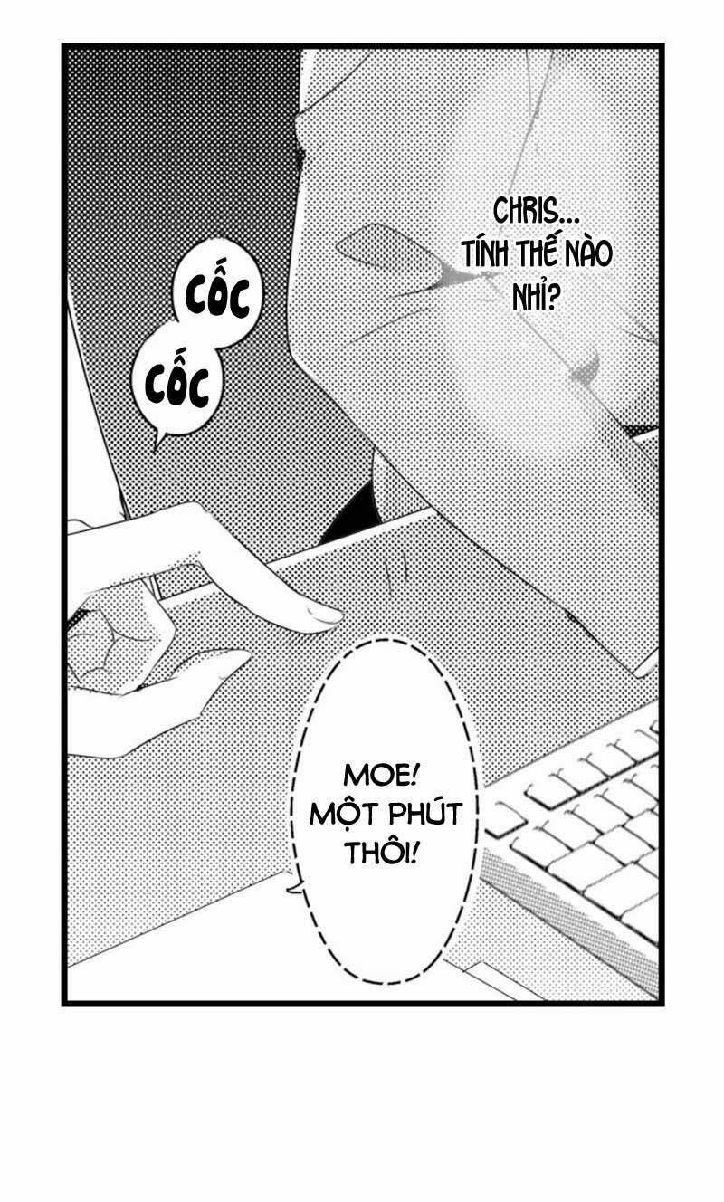 Sai Rồi, Sếp Tây Nhà Tôi Không Phải Là Quý Ông Đâu! 18 trang 7