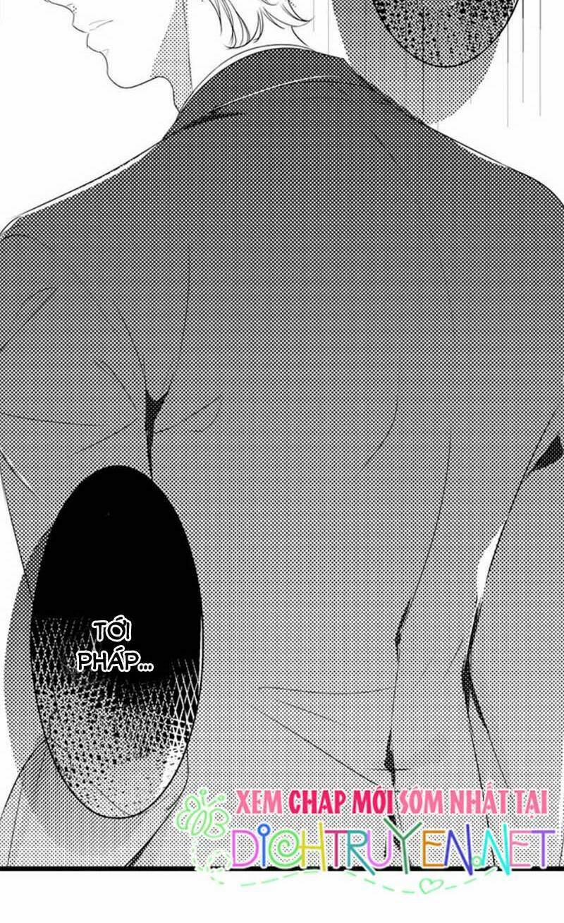 Sai Rồi, Sếp Tây Nhà Tôi Không Phải Là Quý Ông Đâu! 18 trang 9