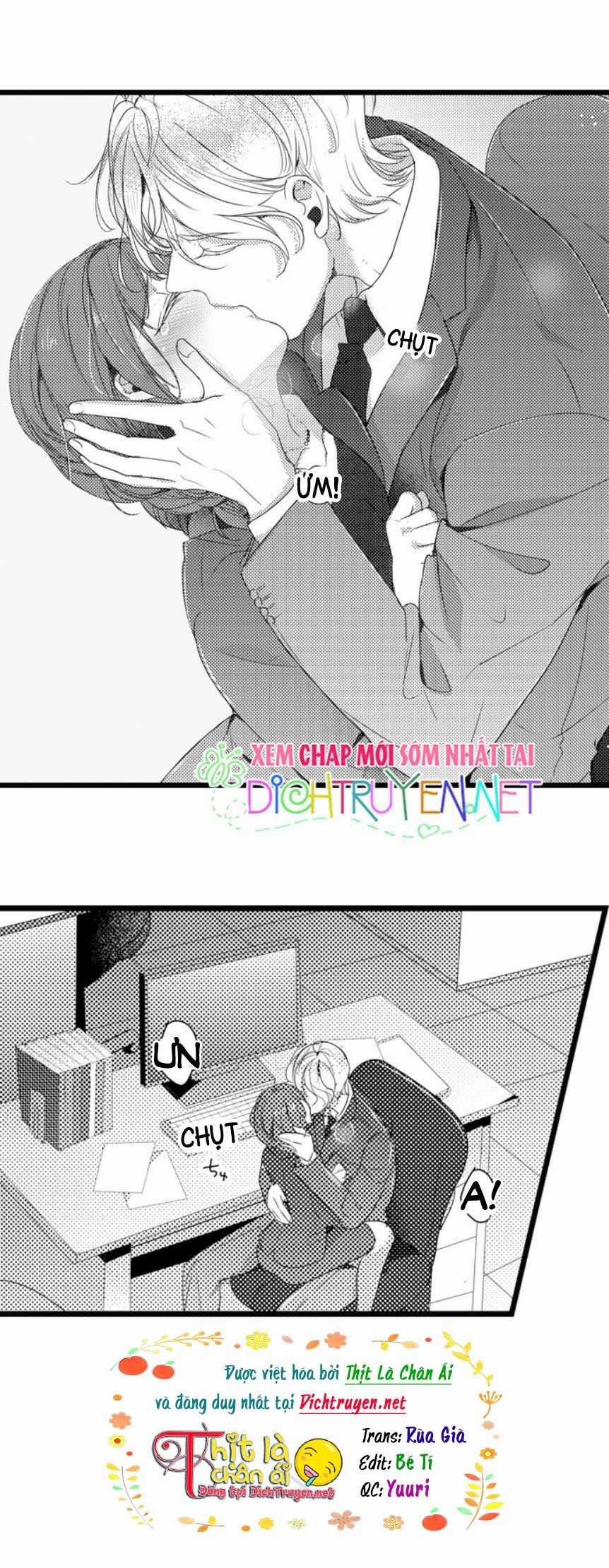 Sai Rồi, Sếp Tây Nhà Tôi Không Phải Là Quý Ông Đâu! 19 trang 0