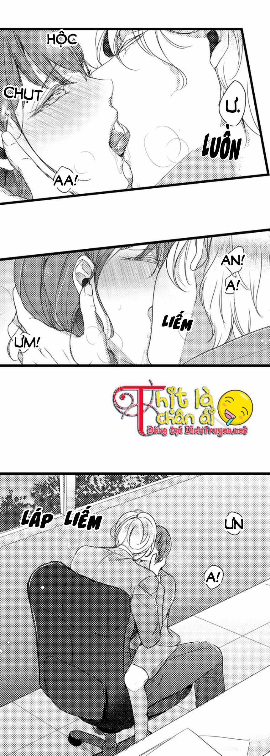 Sai Rồi, Sếp Tây Nhà Tôi Không Phải Là Quý Ông Đâu! 19 trang 1