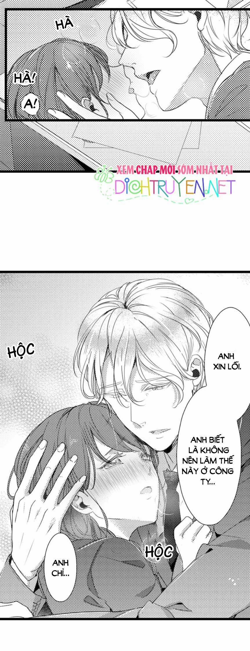 Sai Rồi, Sếp Tây Nhà Tôi Không Phải Là Quý Ông Đâu! 19 trang 2