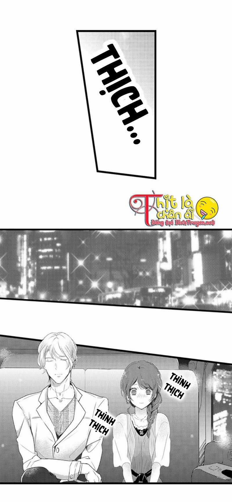 Sai Rồi, Sếp Tây Nhà Tôi Không Phải Là Quý Ông Đâu! 2 trang 0