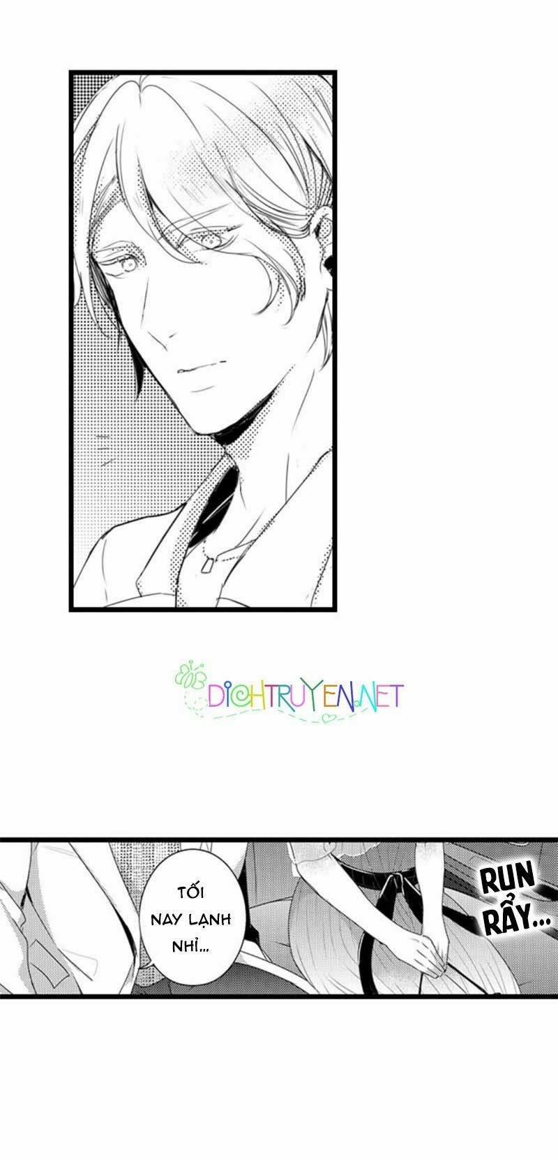 Sai Rồi, Sếp Tây Nhà Tôi Không Phải Là Quý Ông Đâu! 2 trang 1