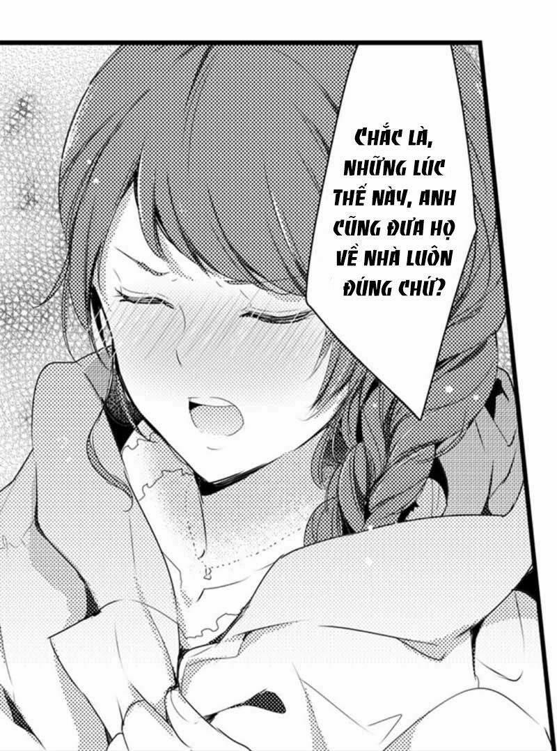 Sai Rồi, Sếp Tây Nhà Tôi Không Phải Là Quý Ông Đâu! 2 trang 11