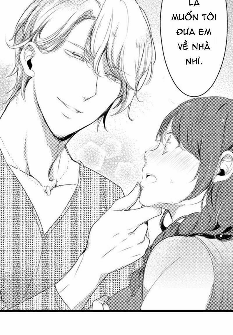 Sai Rồi, Sếp Tây Nhà Tôi Không Phải Là Quý Ông Đâu! 2 trang 14